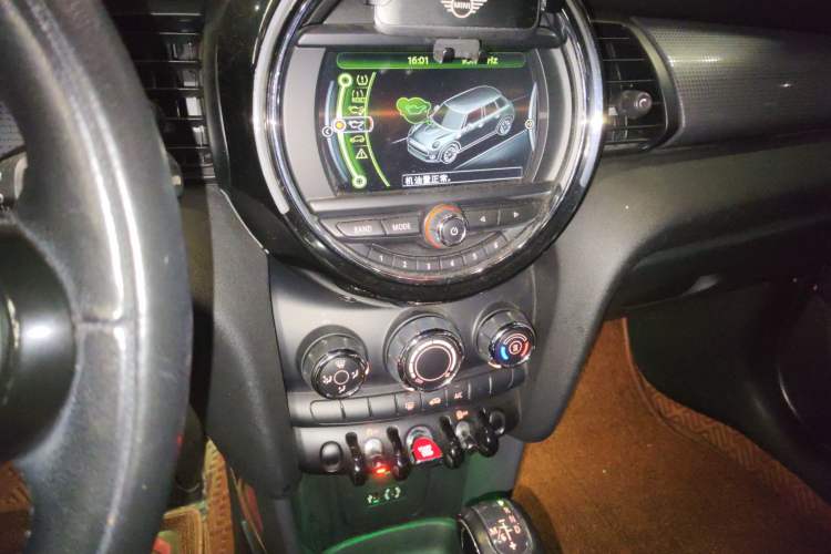 Used  MINI 2016 1.5T COOPER Five-Door Edition