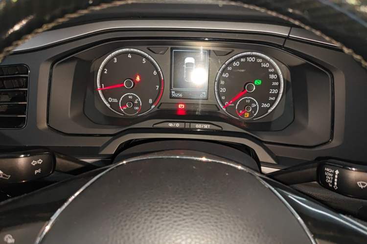 Used Volkswagen Polo 2019 Plus 1.5L Automatic Panoramic Enjoyment Edition
