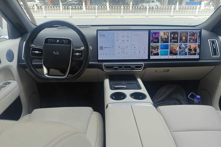 Used Li Auto L6 2024 Pro Model
