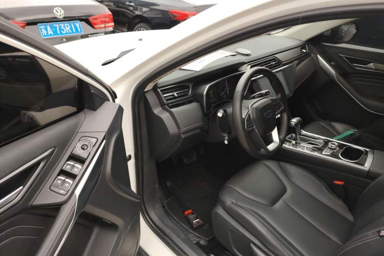 Used Ford Territory 2019 EcoBoost 145 CVT Platinum Edition China VI compliant
