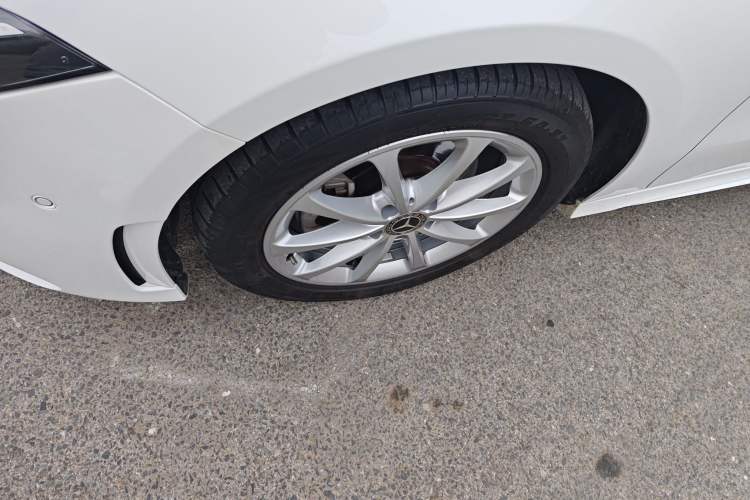 Used Mercedes-Benz A-Class 2019 A 200 L Sport Sedan
