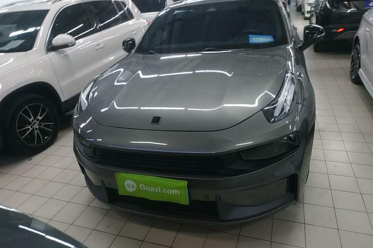 Used Lynk & Co 03 2021 2.0TD Automatic Trendy Champion Edition
