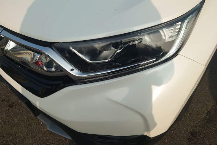 Used Honda CR-V 2019 Brilliant Edition 240TURBO CVT 2WD Comfort Version China VI Emission Standard
