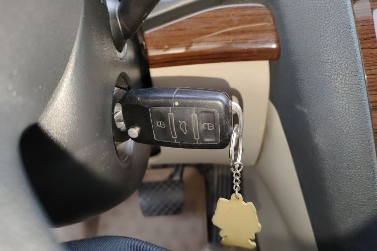 Used Skoda Octavia 2010 1.4TSI DSG Yijun Edition