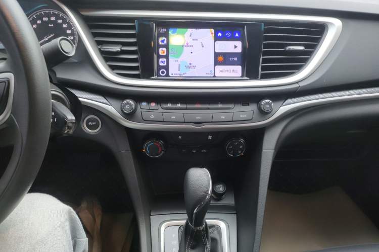 Used Buick GT 2021 Revised Version Flagship 1.5L Automatic Elite Edition