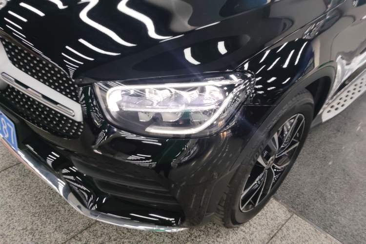 Used Mercedes-Benz GLC 2021 GLC 260 L 4MATIC Luxury Model