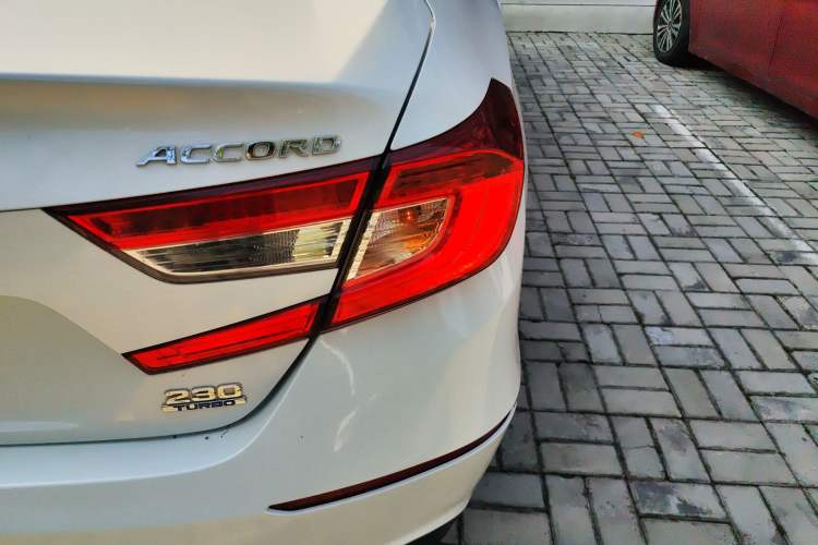 Used Honda Accord 2018 230TURBO Comfort Version National V
