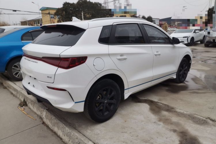 Used BYD e2 2021 Luxury Model