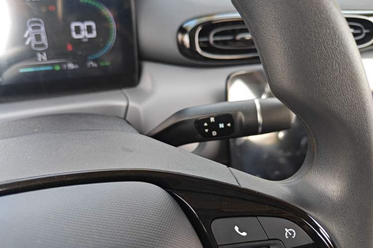 Used Leapmotor T03 2025 310 Comfort Edition
