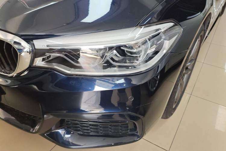 Used BMW 5 Series 2020 525i M Sport Package
