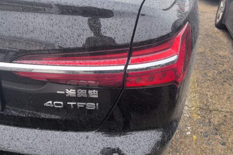 Used Audi A6L 2023 40 TFSI Luxury Dynamic Model
