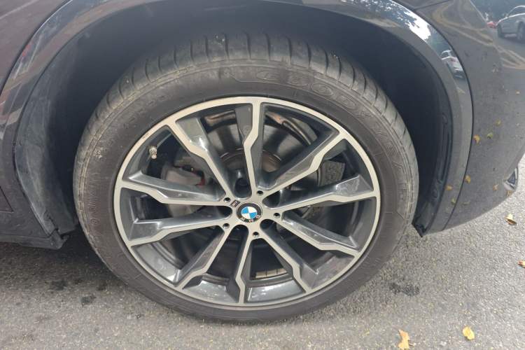 Used BMW X3 2022 xDrive30i Luxury Model M Night Sky Package