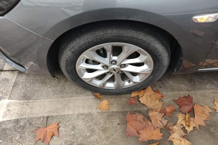 Used Chevrolet Monza 2024 1.5L Dual-Clutch Enjoyment Edition
