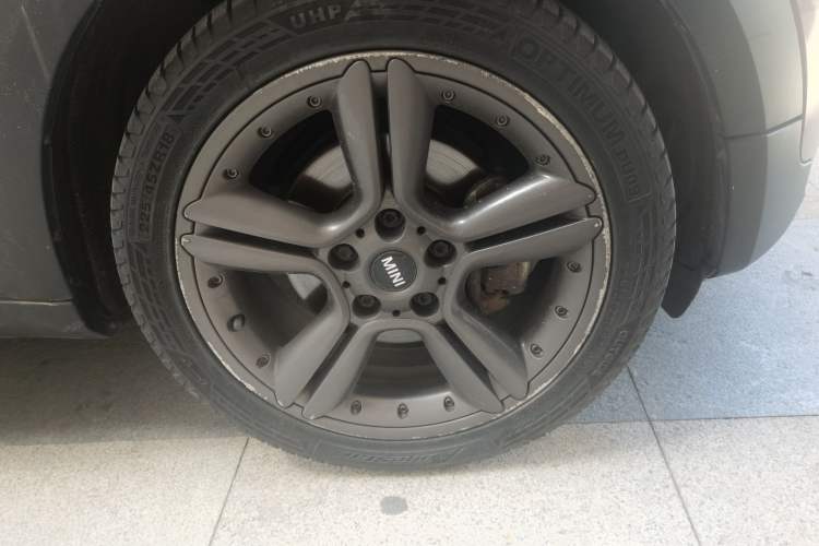 Used  Paceman 2013 1.6L COOPER
