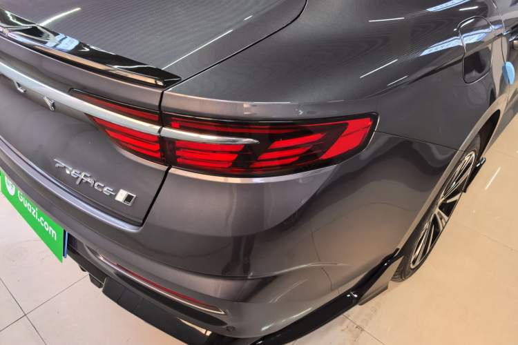 Used Geely Auto Preface 2025 Dongfang Yao 2.0TD Moonlight Edition
