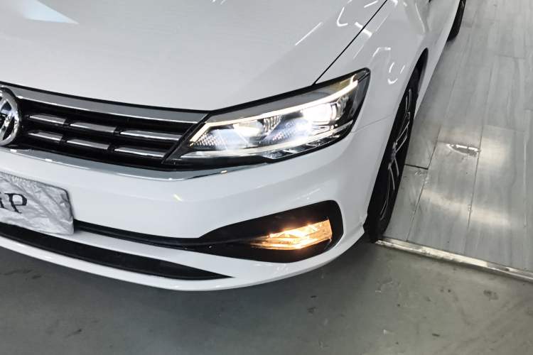 Used Volkswagen Lamando 2019 280TSI DSG Comfort Edition China VI standard