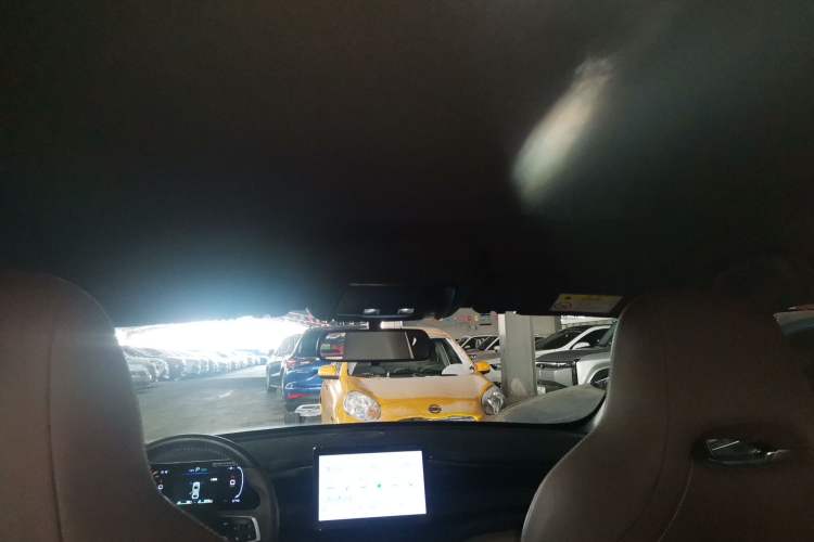 Used BYD Qin PLUS 2024 HONOR Edition DM-i 55KM Leading Model