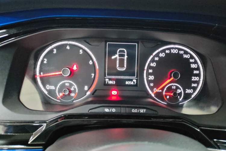 Used Volkswagen Polo 2019 Plus 1.5L Automatic Colorful Technology Edition
