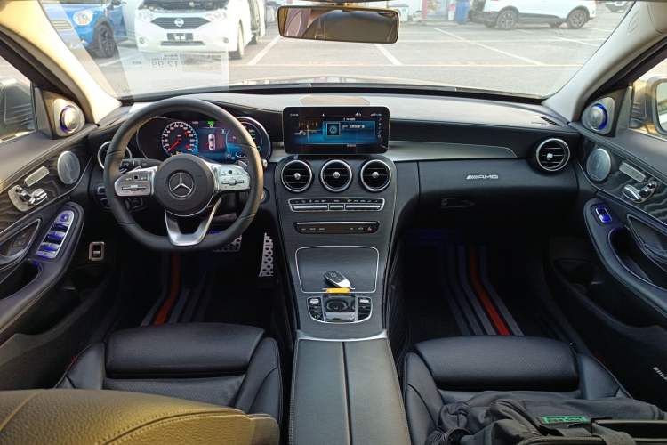 Used Mercedes-Benz C-Class 2020 C 260 L Sport Edition
