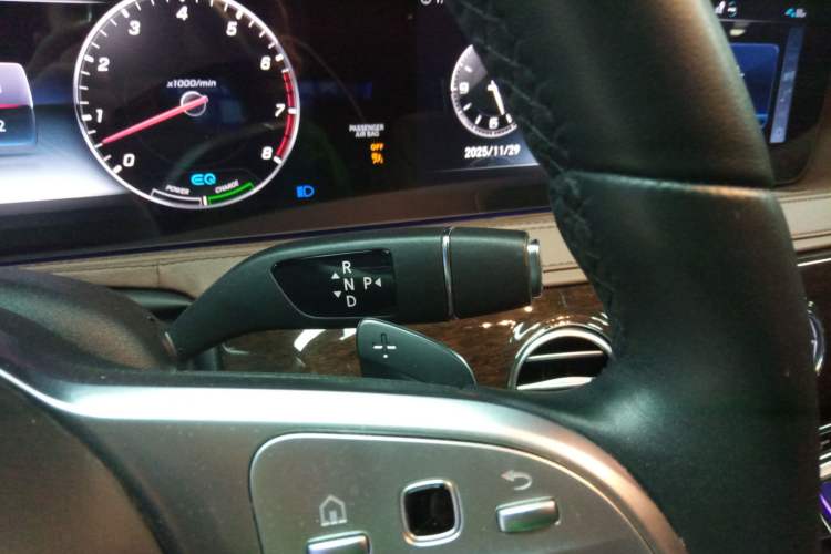 Used Mercedes-Benz S-Class 2020 S 350 L Business Class Ultimate Edition
