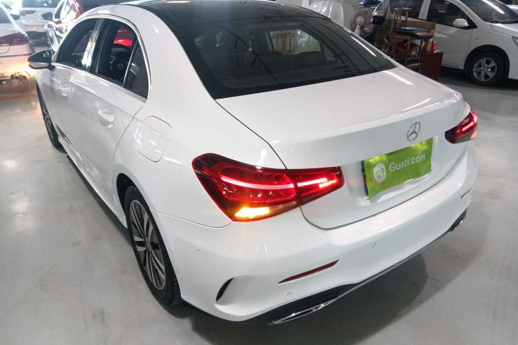Used Mercedes-Benz A-Class 2020 A 180 L Sport Sedan
