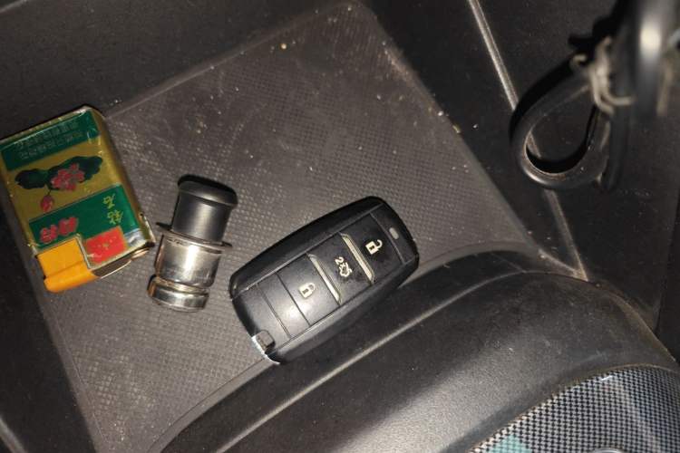 Used Changan CS55 2017 1.5T Automatic Xuan Dong Model
