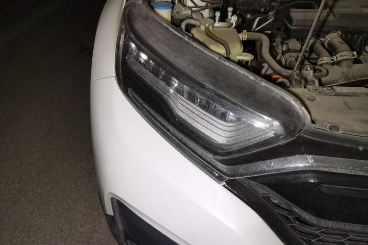 Used Honda CR-V 2021 240TURBO CVT Two-Wheel Drive Urban Edition
