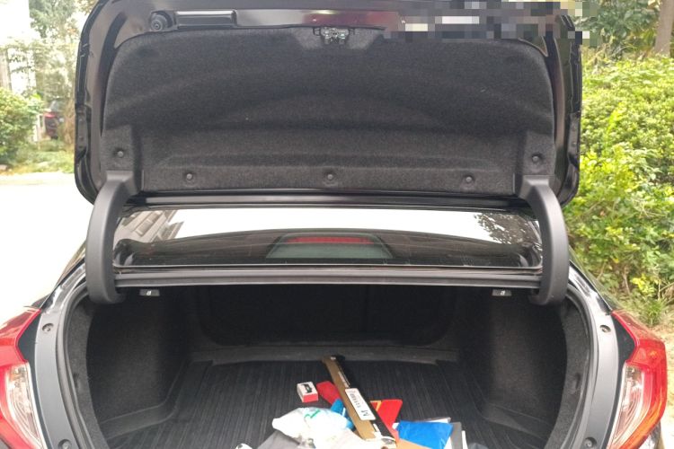 Used Honda Civic 2016 220TURBO CVT Prestige Edition
