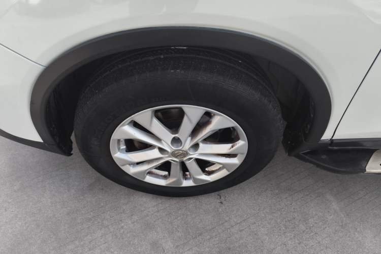 Used Nissan X-Trail 2014 2.0L CVT Comfort Edition 2WD
