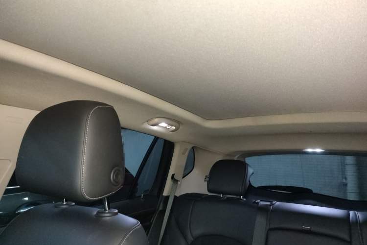 Used Buick Envision 2017 20T Two-Wheel Drive Leading Version
