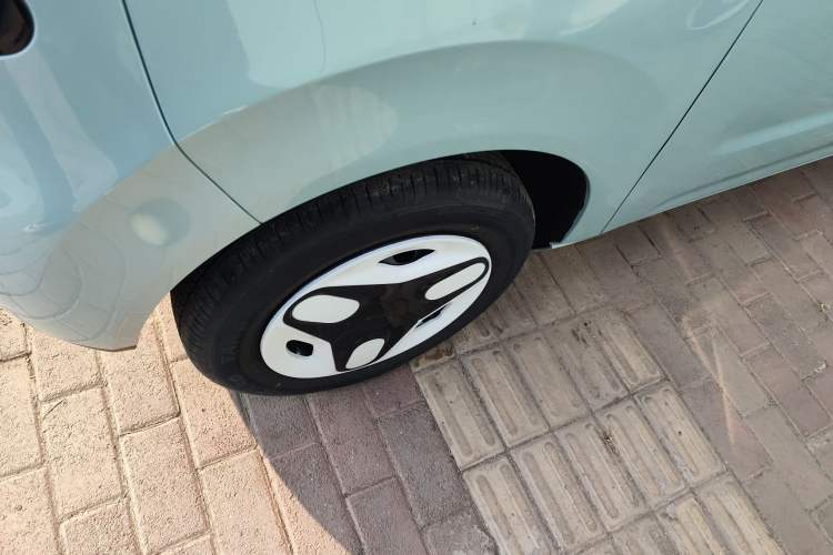 Used  Panda 2025 210 km – Yuanqi Bear