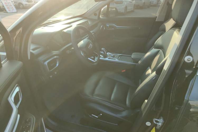 Used Geely Auto Haoyue 2020 1.8TD DCT Luxury 7-Seater
