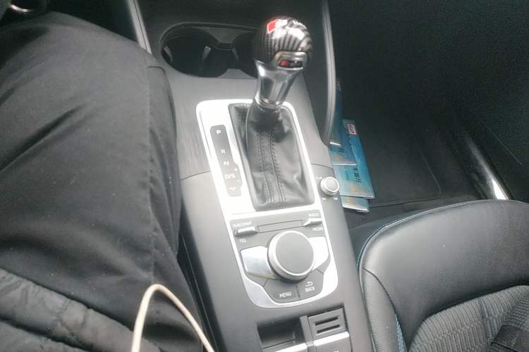 Used Audi A3 2019 Sportback 35 TFSI Fashion Edition China VI Emission Standard