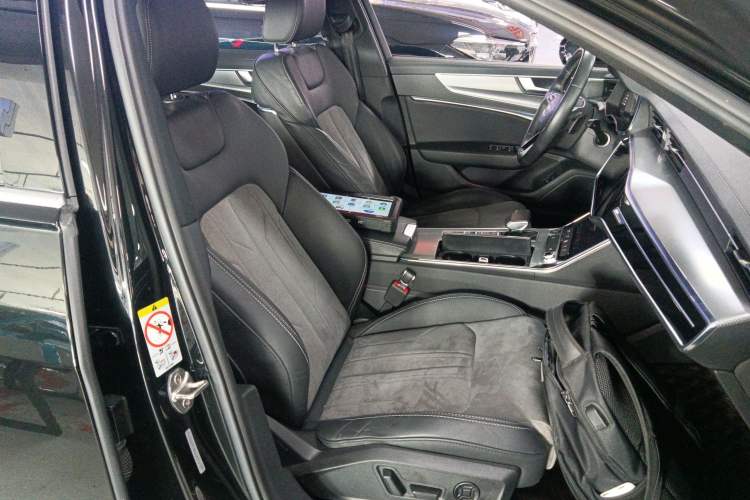 Used Audi A6L 2021 45 TFSI Prestige Dynamic Edition
