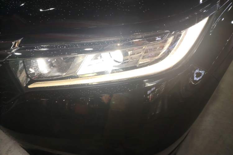 Used Honda Avancier 2017 240TURBO Two-Wheel Drive Comfort Version