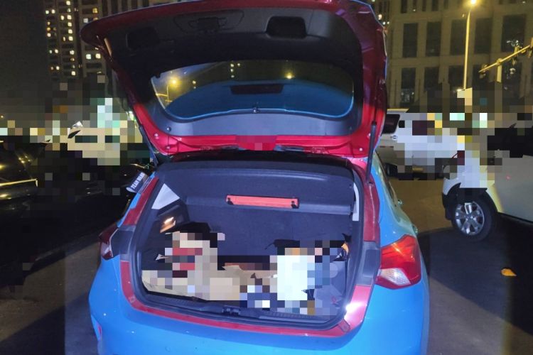 Used Ford Focus 2019 Hatchback 1.5L Manual FENGYUE Model China V Standard
