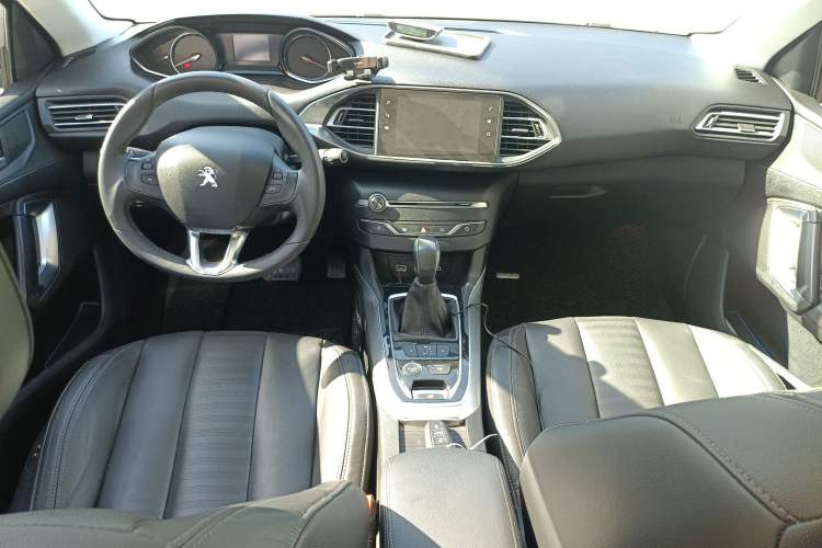 Used Peugeot 308S 2015 1.6T Automatic Ruichi Edition