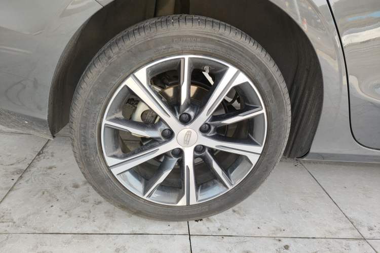 Used Geely Auto Emgrand 2023 4th Generation Champion Edition 1.5L CVT Prestige Model
