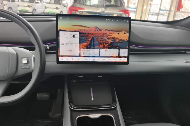 Used  S05 2024 510 Ultra Pure Electric Version
