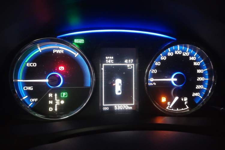 Used Toyota Corolla Hybrid E+ 2019 1.8L E-CVT Leading Edition
