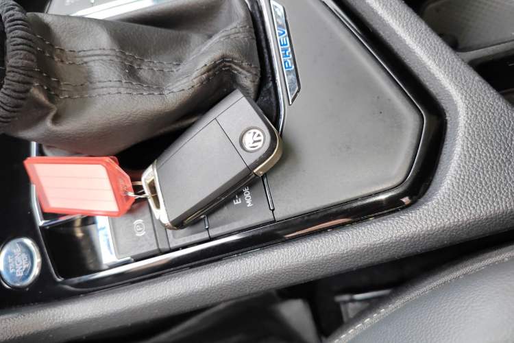 Used Volkswagen Tiguan L New Energy 2020 430 PHEV Plug-in Hybrid Flagship Edition