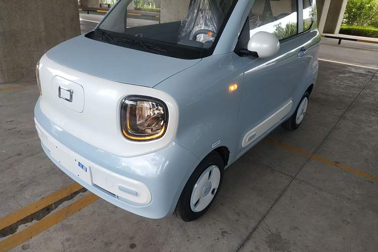 Used Bestune Pony 2025 222km Range Agile Horse
