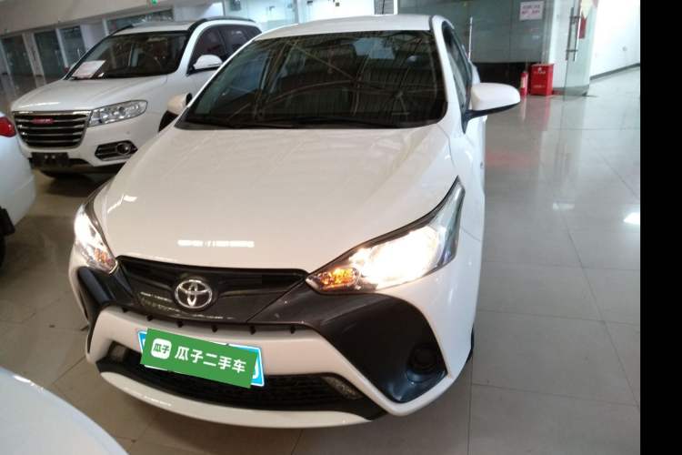 Used Toyota YARiS L 2021 1.5L CVT Leading Edition
