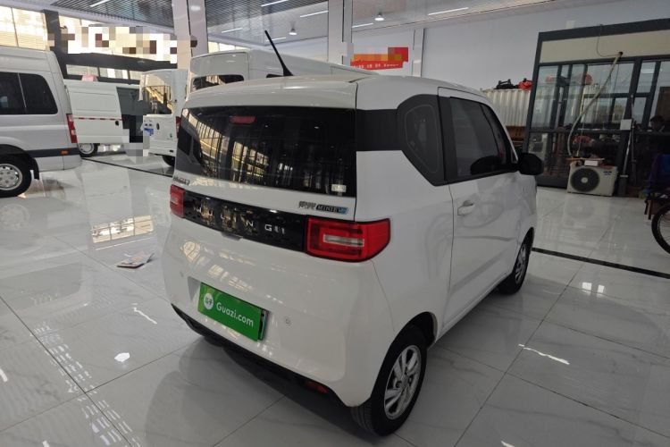 Used Wuling Hongguang MINIEV 2020 Enjoyment Model Lithium Iron Phosphate
