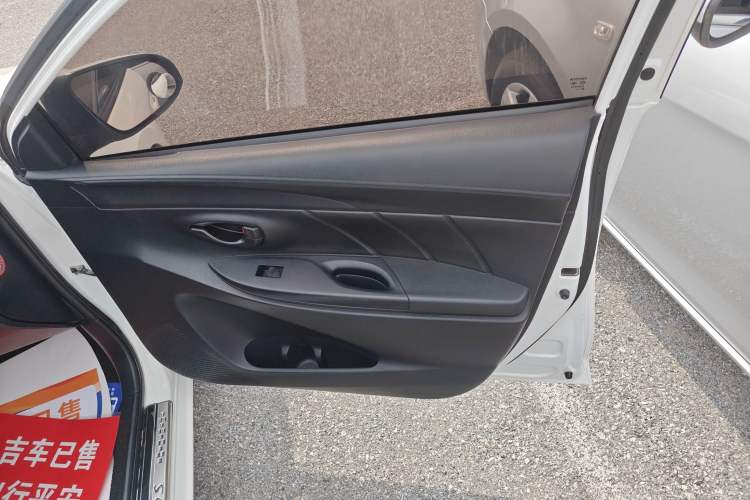 Used Toyota Vios 2017 1.5L CVT Innovation Edition
