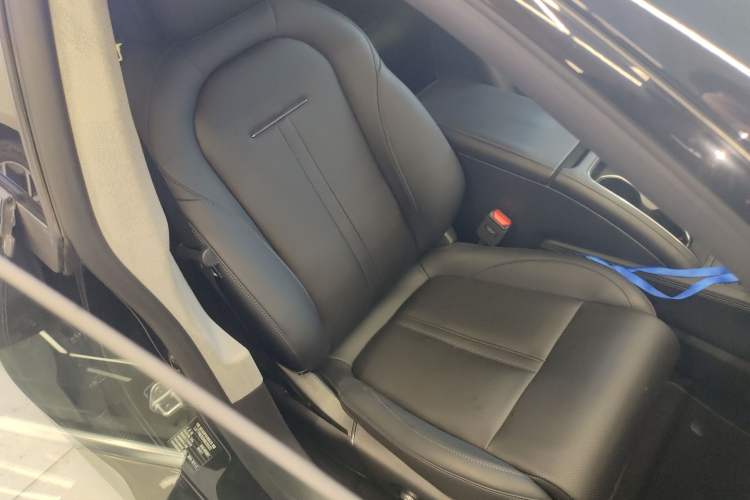 Used Zeekr 007 2024 Rear-Drive Enhanced Version 75 kWh
