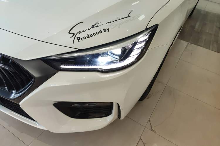 Used MG 6 2020 1.5T Automatic Trophy Flagship Edition