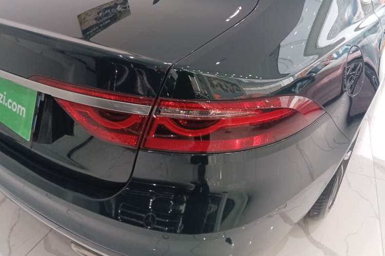 Used Jaguar XFL 2022 XFL 2.0T P250 Two-Wheel-Drive Elite Sport Edition