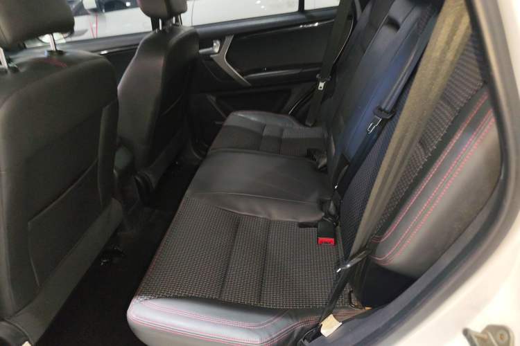 Used Chery Tiggo 3 2016 1.6L Manual ZhiShang Edition
