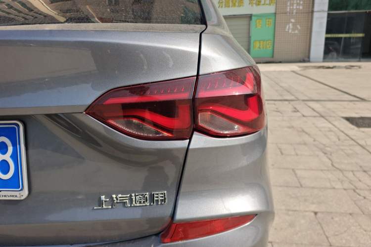 Used Chevrolet Monza 2020 320 Automatic Enjoyment Edition